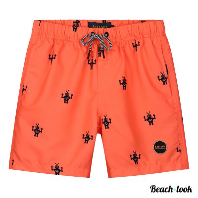 Shiwi Kids Stoere Zwemshort – Trendy Avontuurlijk en Sneldrogend