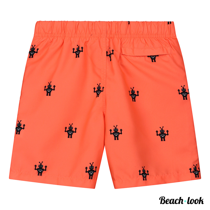 Shiwi Kids Stoere Zwemshort - Trendy Avontuurlijk en Sneldrogend - Afbeelding 3