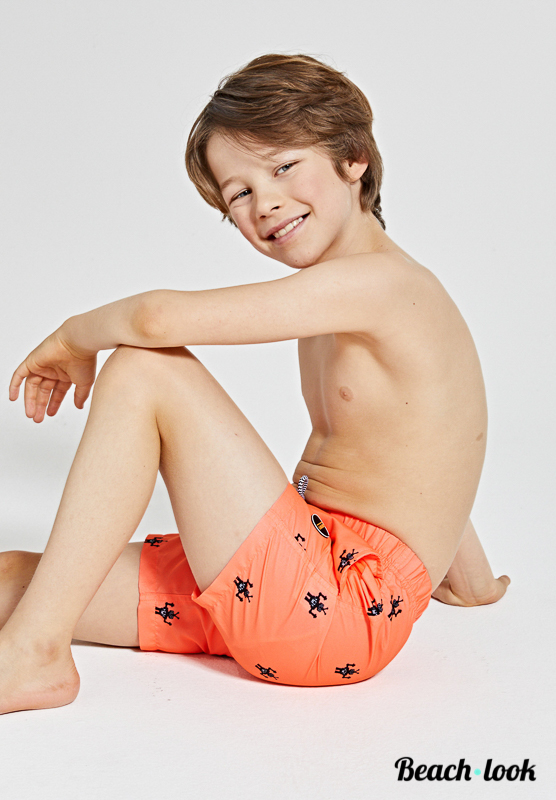 Shiwi Kids Stoere Zwemshort - Trendy Avontuurlijk en Sneldrogend - Afbeelding 2