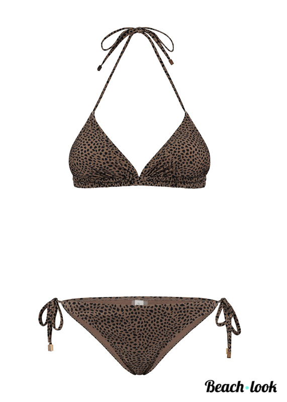 Shiwi Animal Print LIZ Bikinibroekje - Trendsetter - Afbeelding 3