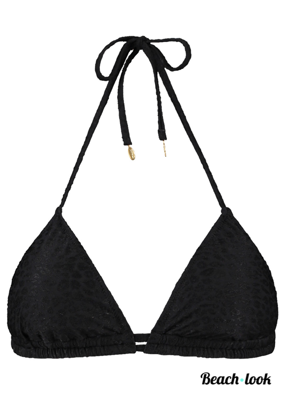 Shiwi Triangel Bikinitop LIZ - Luipaardprint Strandoutfit - Afbeelding 6