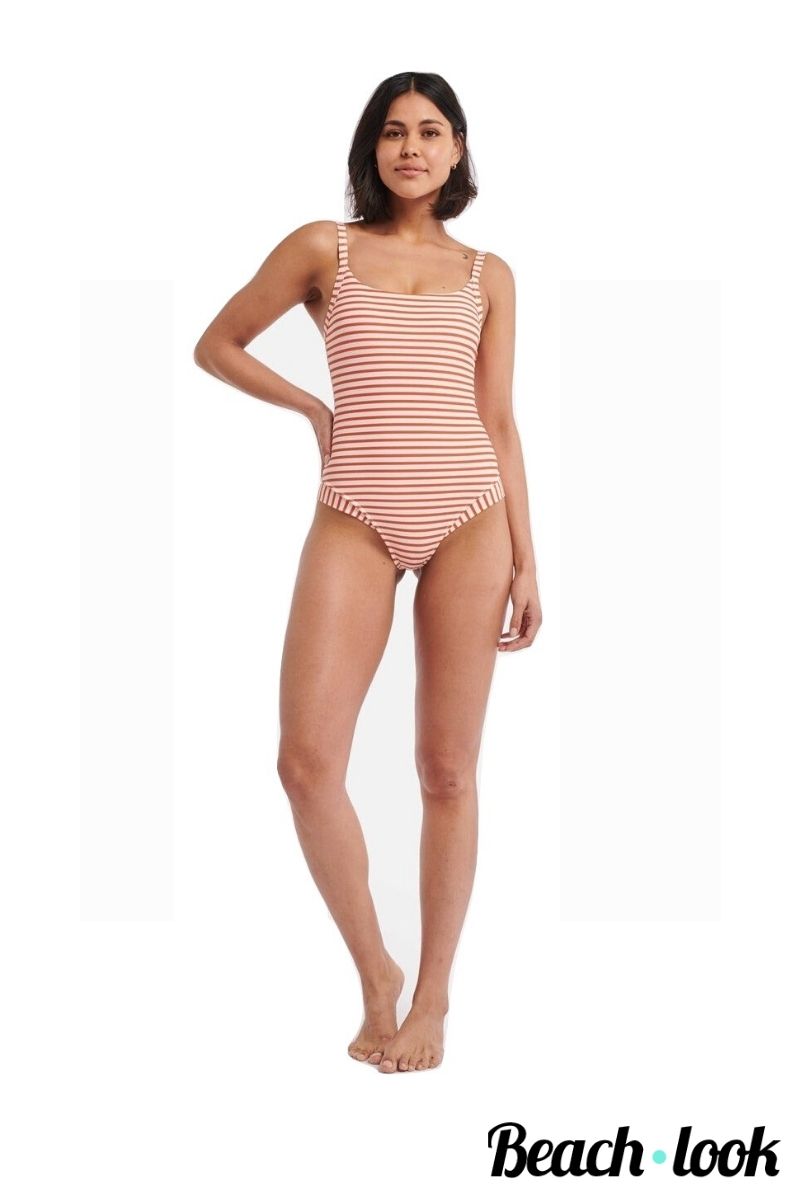 Shiwi De perfecte Vintage Look Moeder-Dochter Bikini - Afbeelding 3