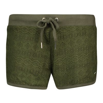 Shiwi Stijlvolle Army Groene Short – Zomerse Korte Broek