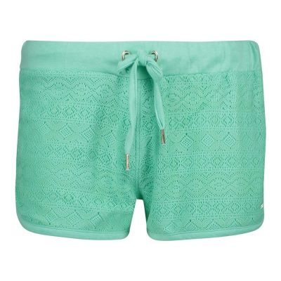 Shiwi Mintgroene Shiwi Beach Short Ibiza – Zomerse Trendy Badmode
