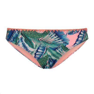 Shiwi Bikinibroekje Bright Jungle – Kleurrijk Jungleprint – Zomerse Beachlook | 25% Korting