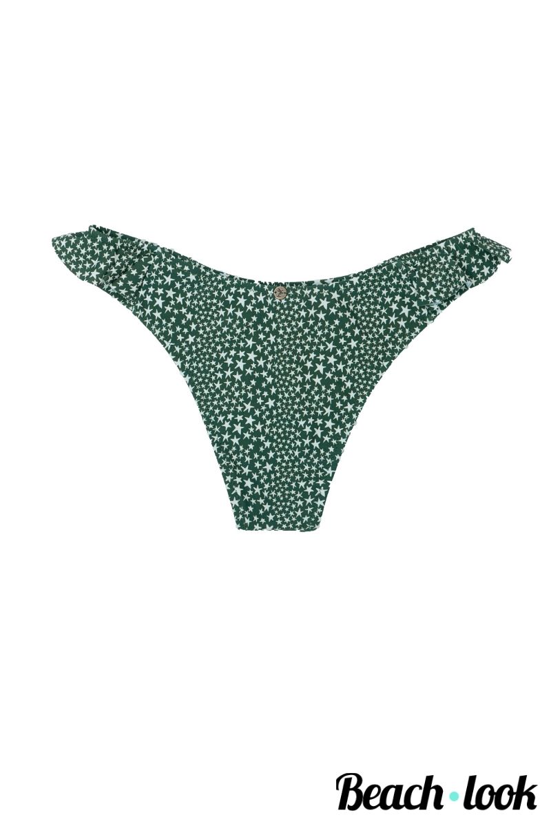 Shiwi High Waist Bikinibroekje Tuvalu met Sterrenprint - Afbeelding 3