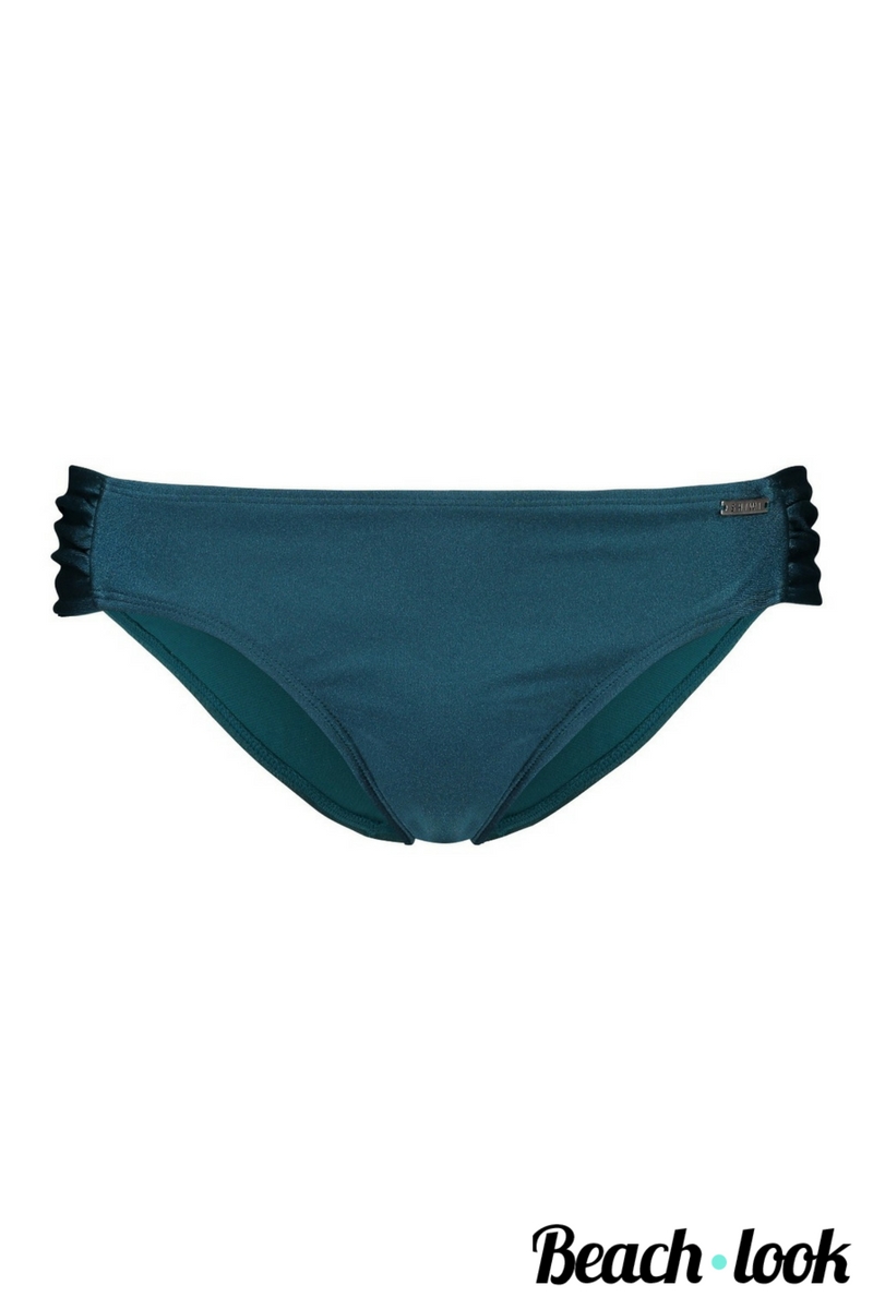 bikinibroekje blauw vlinder model