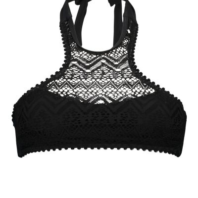 Shiwi Ontdek de Trendy High Neck Bikinitop | Cool Crochet