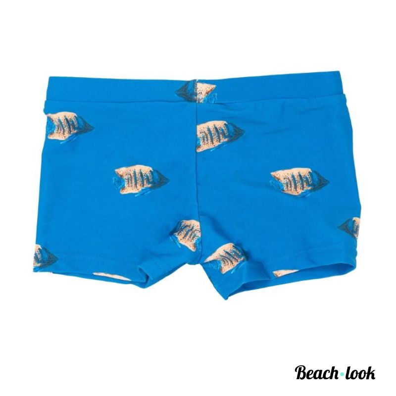 Shiwi Kids Jongens Zwemboxer Moonfish - Trendy Jongens Zwemkleding - Afbeelding 2