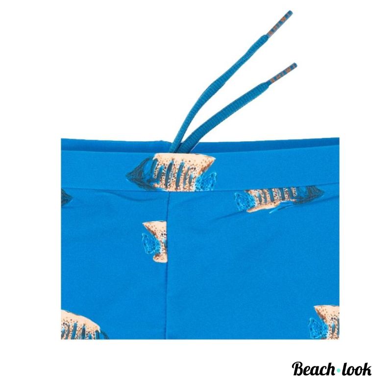 Shiwi Kids Jongens Zwemboxer Moonfish - Trendy Jongens Zwemkleding - Afbeelding 3