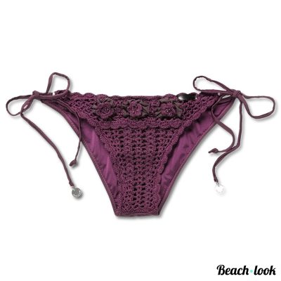 Panos Emporio Kandia Berry Bikinibroekje luxe badmode | Mix & Match