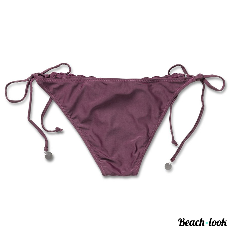 Bikini bottom voor dames in tijdloze stijl