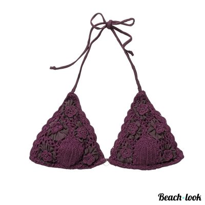 Panos Emporio Kandia Berry Crush Triangel Bikinitop | Mix&Match Essentials