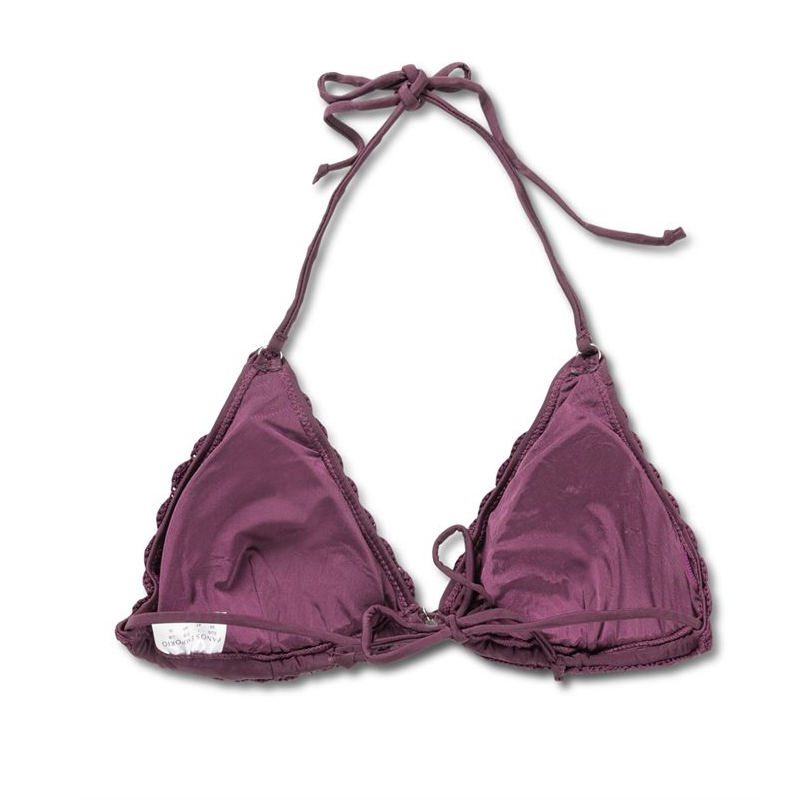 Panos Emporio Kandia Berry Crush Triangel Bikinitop | Mix&Match Essentials - Afbeelding 3