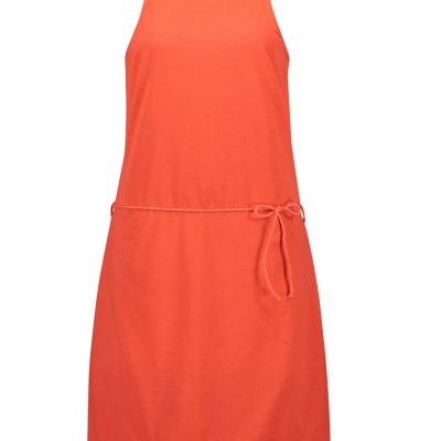 Shiwi Beachdress Island Nectarine – Luchtige Strandjurk | Beachwear Collectie