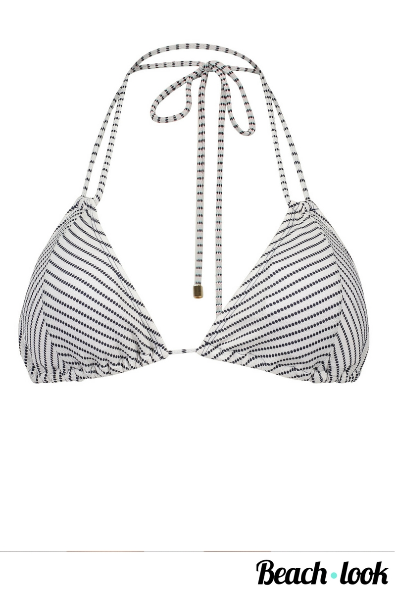 triangel bikinitop zwemkleding strand