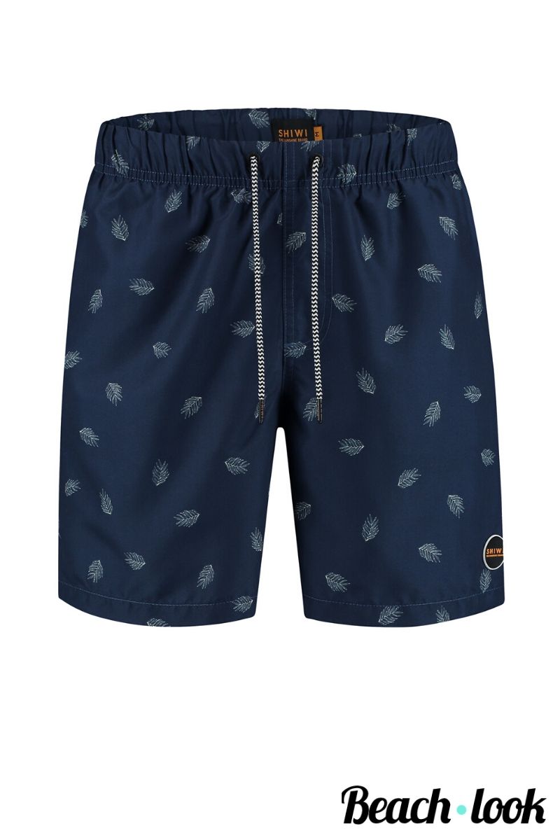 Zwembroek Shiwi Donkerblauwe zwemshort