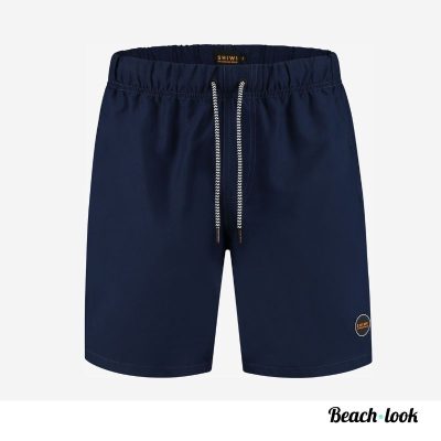 Shiwi Zwemshort – Marineblauw trendy kort model