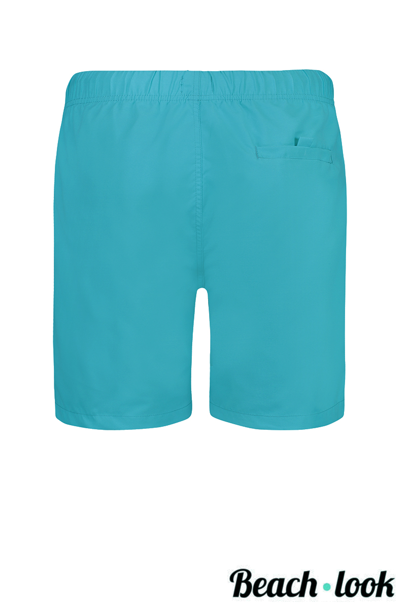 Shiwi Effen Blauwe Zwemshort - Matinique Blue Zomercollectie | Perfecte Pasvorm - Afbeelding 2