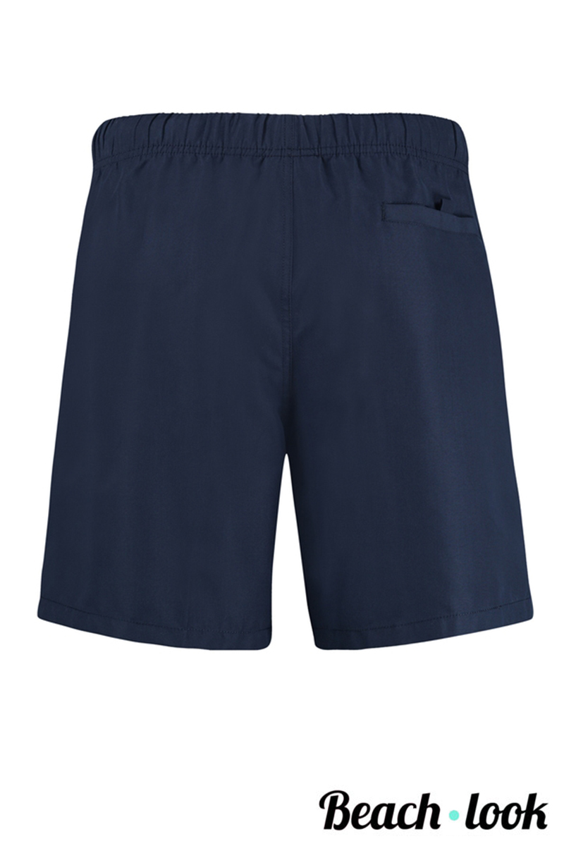 Shiwi Zwemshort - Marineblauw trendy kort model - Afbeelding 2