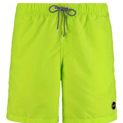 Shiwi Lime Groene Zwemshort: Trendy Zomerse Musthave voor Mannen