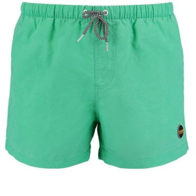 Shiwi Zwemshort Vintage Groen | Retro Heren Zwembroek – Beach Look