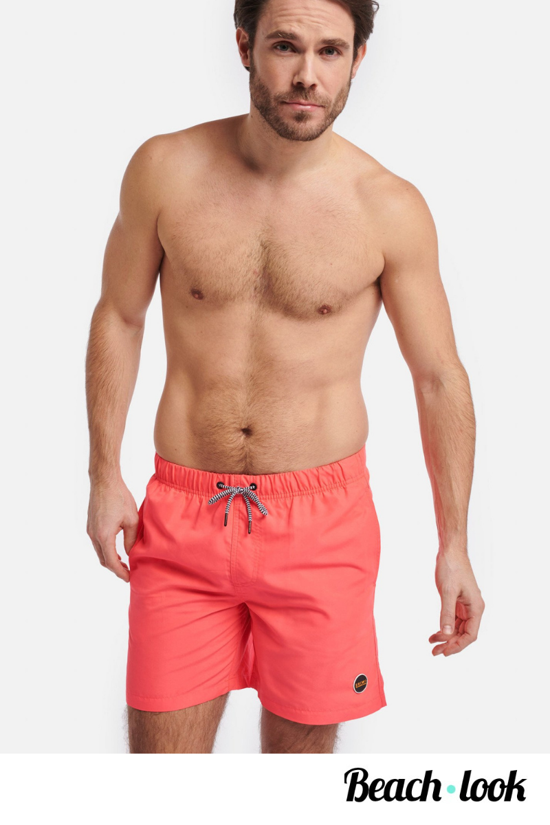 Shiwi Neon Rode Zwemshort - Afbeelding 3