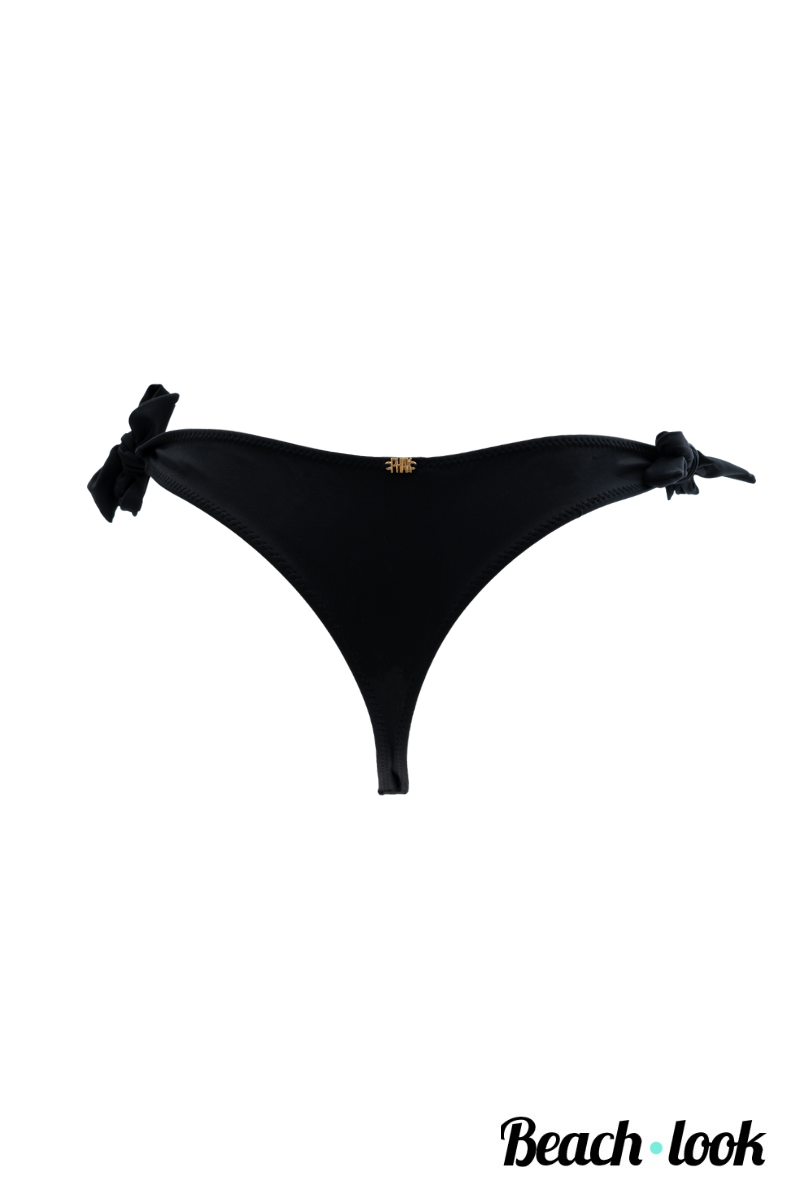 Phax Swimwear String Bikini Broekje - Zwarte Lycra Bikinibroekje | Koop Online - Afbeelding 5