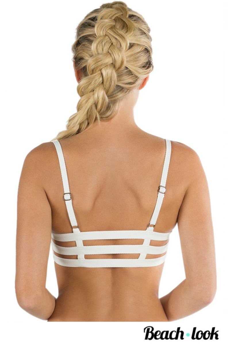 Panos Emporio Claudia Beugel PUSH UP Bikinitop | Ontdek Stijl en Comfort - Afbeelding 5