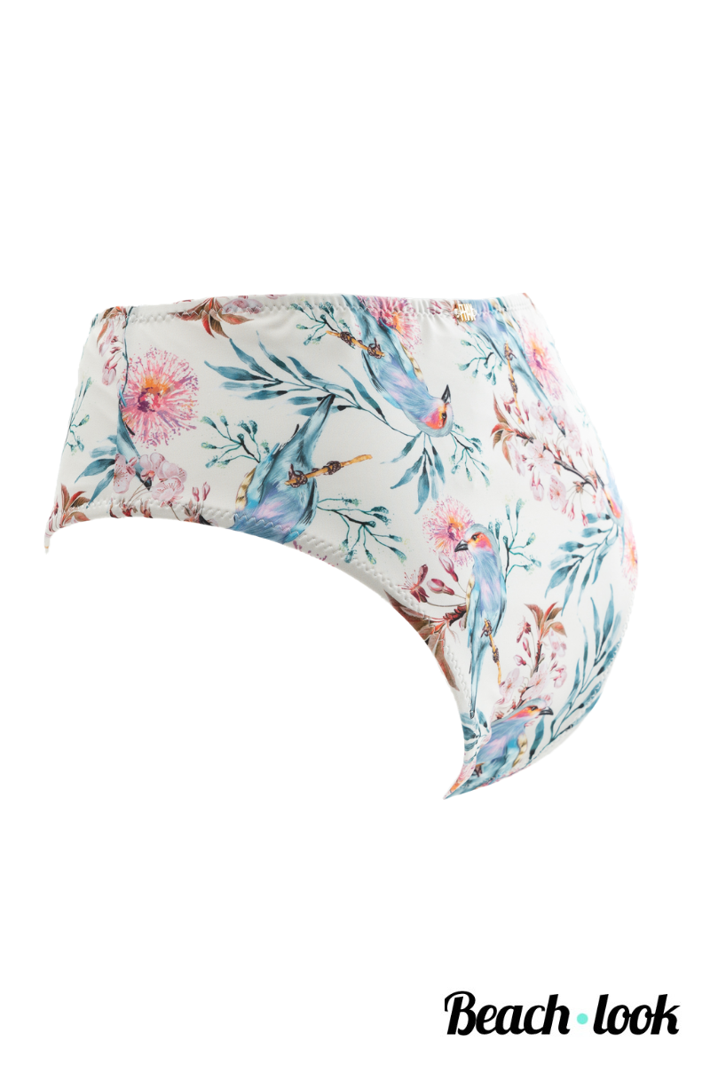 Phax Swimwear Bikinibroekje Romantic Bay high waist - Afbeelding 2