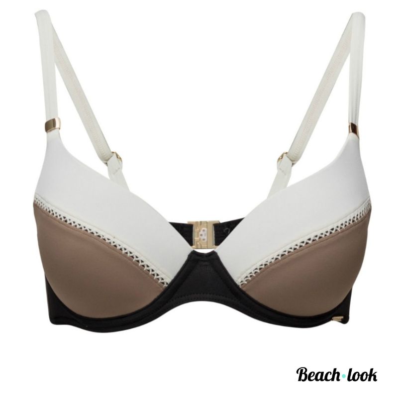 Push-up bikinitop Panos Chique