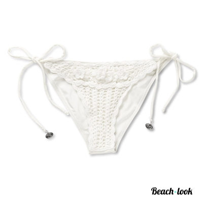 Panos Emporio Kandia Bikinibroekje Off-White | Panos Emporio Essentials