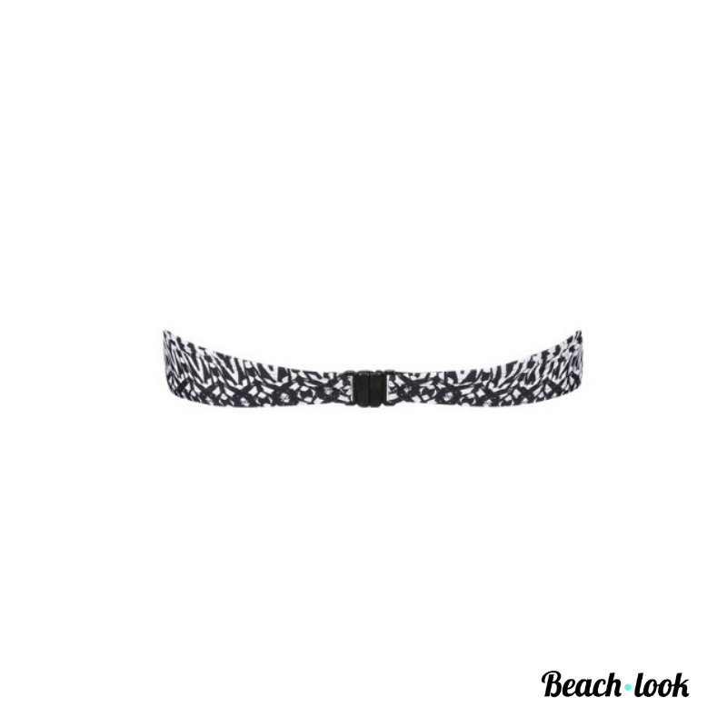 Shiwi Stijlvolle Graphic Contrast Beugelbikini - Comfortabel en Modieus - Afbeelding 2