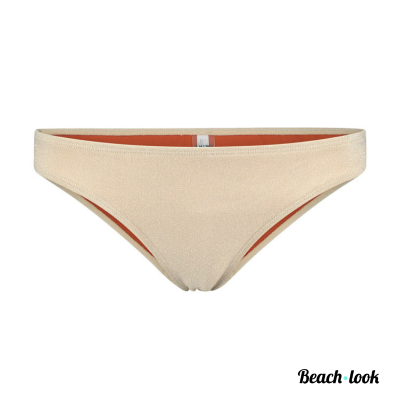 Shiwi Glitter Bikini – Bikinibroekje met Zilveren Glitters | Trendy Strandoutfit