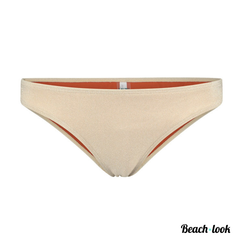 Glitter bikinibroekje glitter zwemkleding
