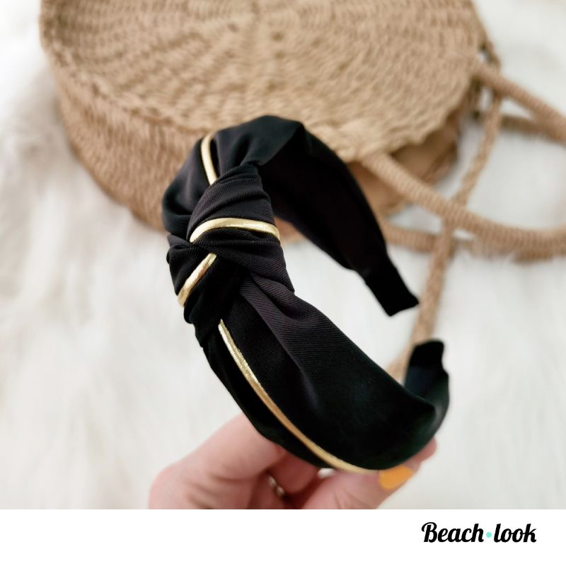 chique haaraccessoire strand haarband