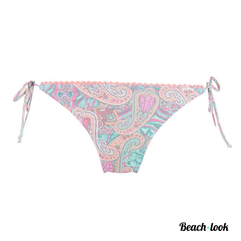 shiwi strik bikinibroekje paisley