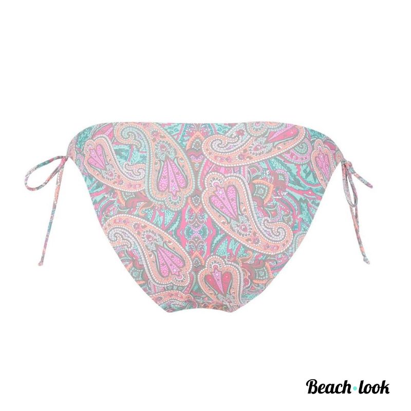 Shiwi Havana LIZ Paisley Bikini Broekje - Trendy Zomer - Afbeelding 2