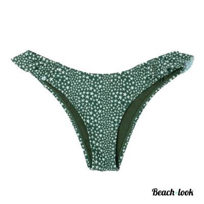 Shiwi High Waist Bikinibroekje Tuvalu met Sterrenprint