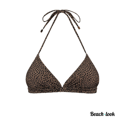 Shiwi Animal Print LIZ Bikinitop – Trendy Zomerstijl