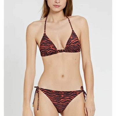Shiwi Trending: Havanna Renee Bikini set – Zebraprint