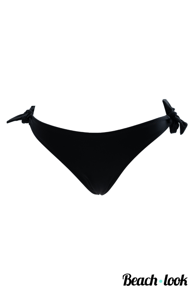 Phax Swimwear String Bikini Broekje - Zwarte Lycra Bikinibroekje | Koop Online - Afbeelding 3