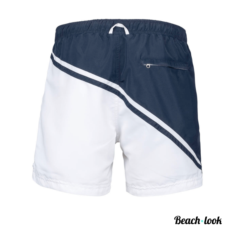 Panos Emporio ClassIc Zwembroek - Stijlvolle Comfortabele Shorts | Grafische Nautische Print - Afbeelding 4