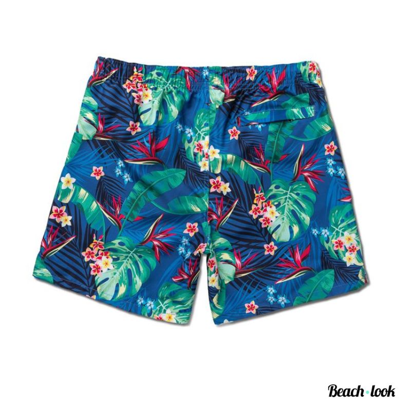Panos Emporio Trendy jungle print zwemshort - Afbeelding 3