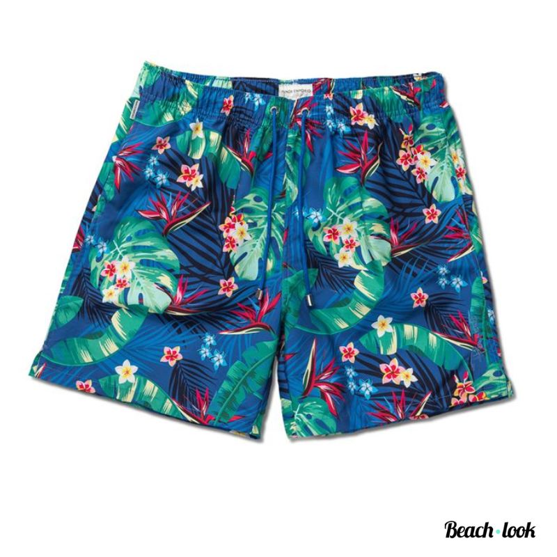 jungle panos zwemshort sneldrogend