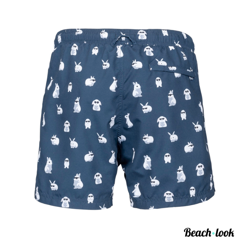 Panos Emporio ClassIc Bunny Zwemshort - Stijlvolle Herenzwemkleding - Afbeelding 4