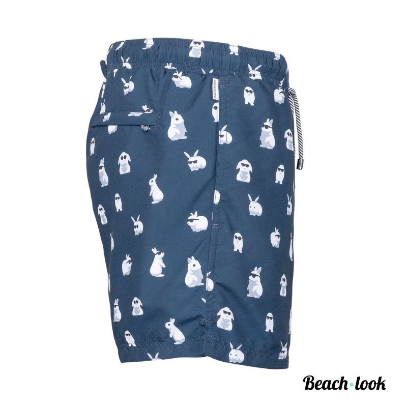 Panos Emporio ClassIc Bunny Zwemshort - Stijlvolle Herenzwemkleding - Afbeelding 3