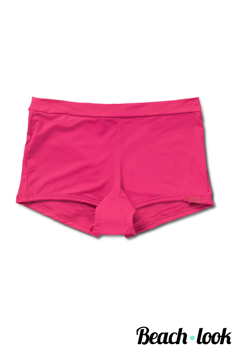 Bikinibroekje Roze Stijlvol hipster