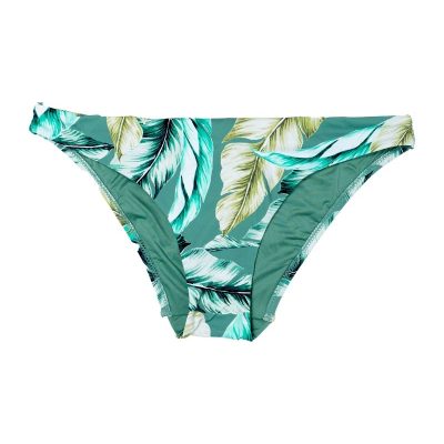 Shiwi Bikinibroekje Brazil – Jungle Print, Braziliaanse Pasvorm, Tropische Sfeer