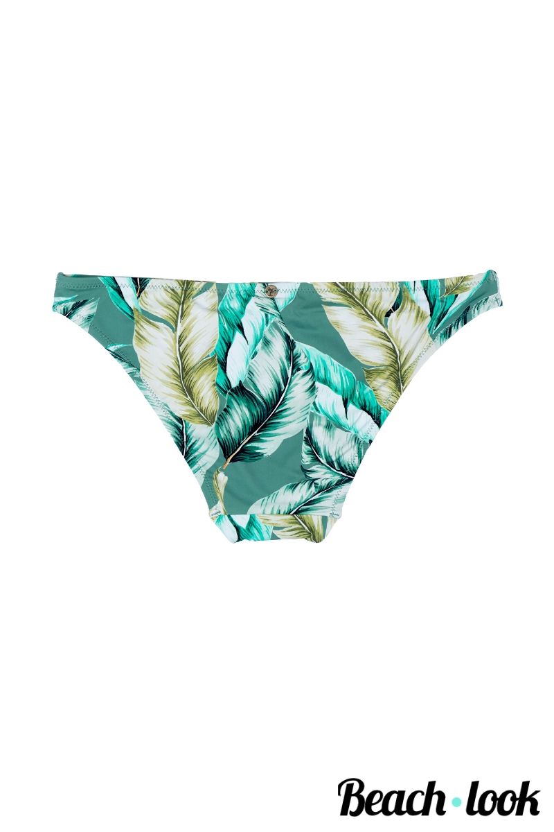 Shiwi Bikinibroekje Brazil – Jungle Print, Braziliaanse Pasvorm, Tropische Sfeer - Afbeelding 2